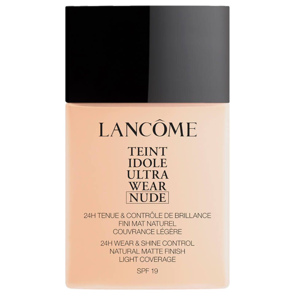 Lancome Teint Idole Ultra Wear Nude Foundation 40ml Various Shades Free Shipping Lookfantastic