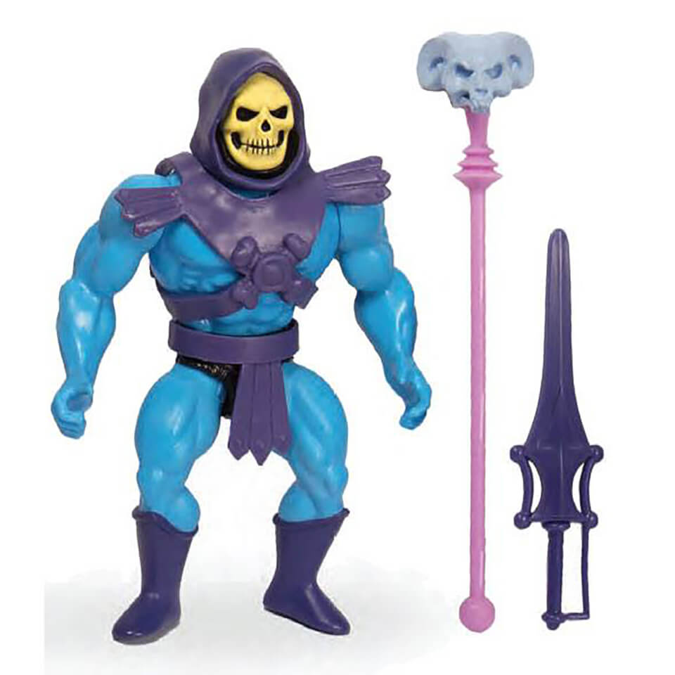 Super7 Masters of the Universe Vintage Collection Action ...