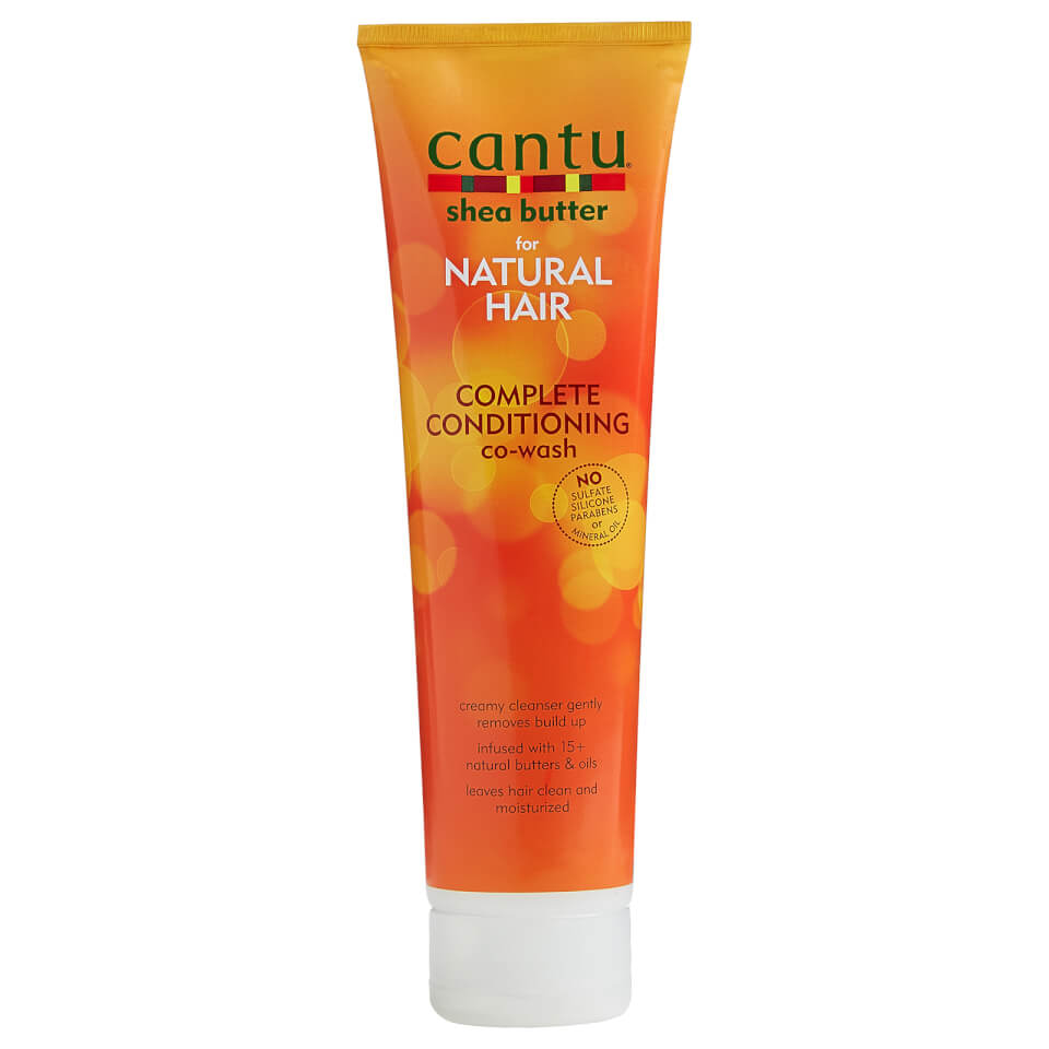 Cantu Shea Butter For Natural Hair Complete Conditioning Co Wash