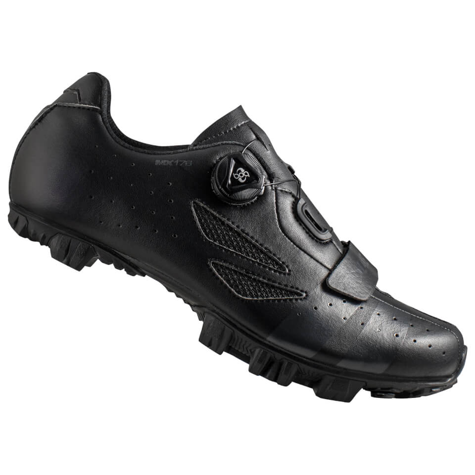 lake mx176 wide fit mtb shoes