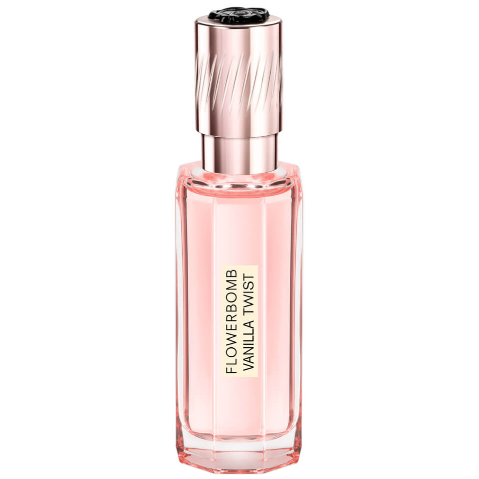 Viktor Rolf Flowerbomb Vanilla Twist Layering Oil Glossybox Us