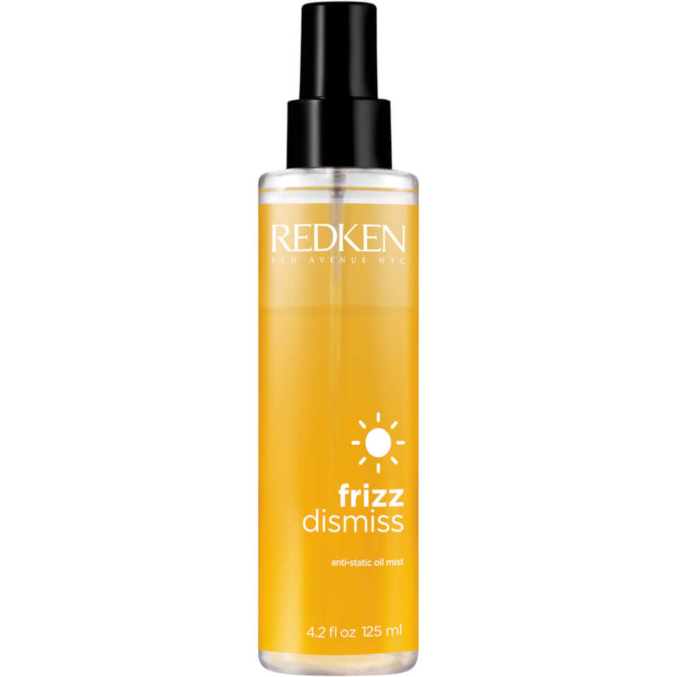 Redken Frizz Dismiss Anti Static Oil Mist 125ml Free Shipping