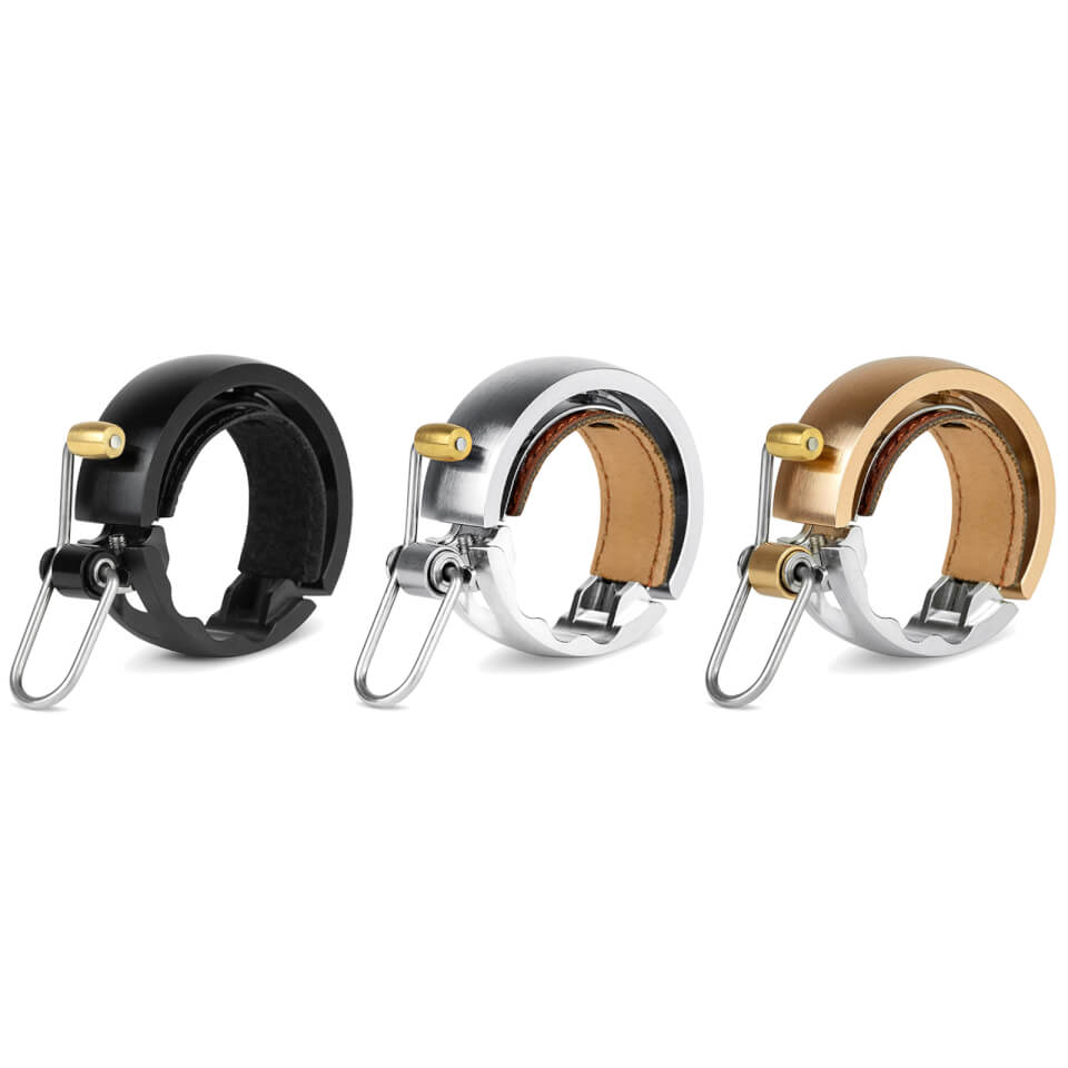 oi luxe bike bell