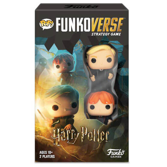 funko pop harry potter game