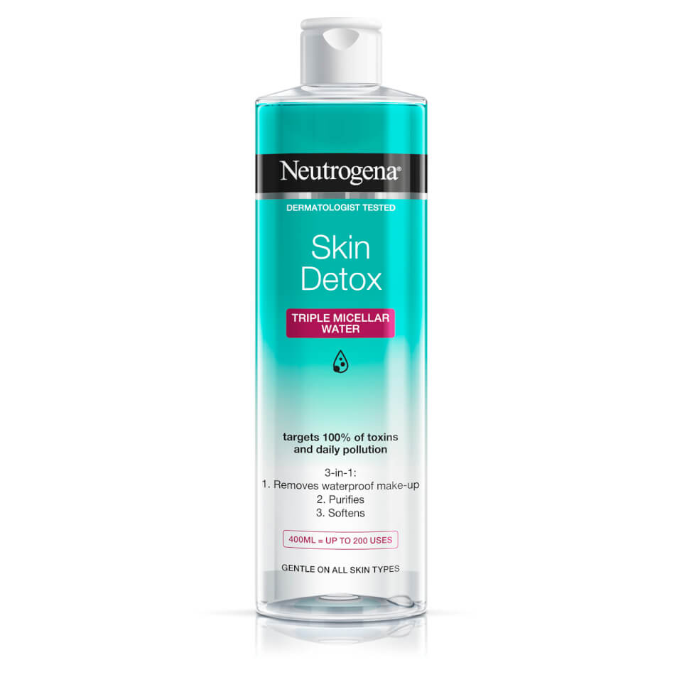 micellar water for skin