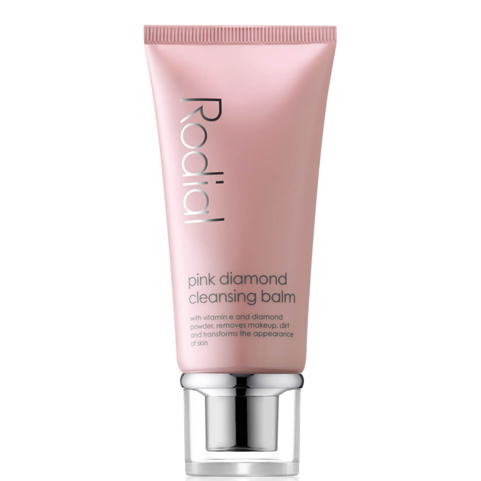 pink diamond cleansing balm rodial