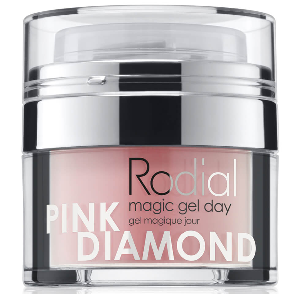 Rodial Pink Diamond Deluxe Magic Day Gel 9ml - Gratis 