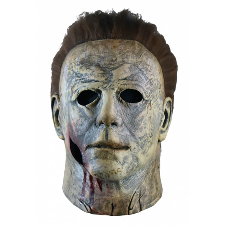 Trick Or Treat Halloween 2018 - Michael Myers Mask ... You can use it in your daily design, your own artwork and your team project.