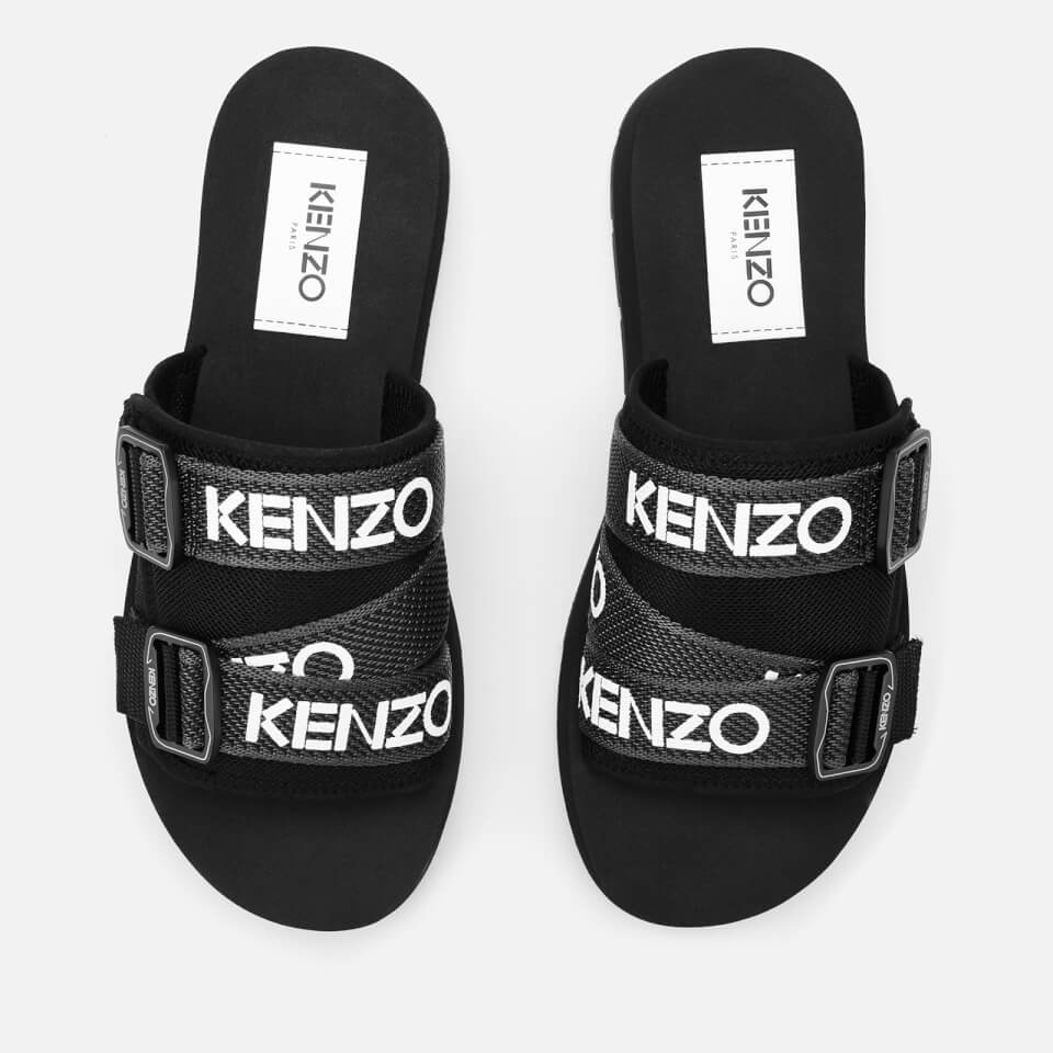 mens kenzo slides
