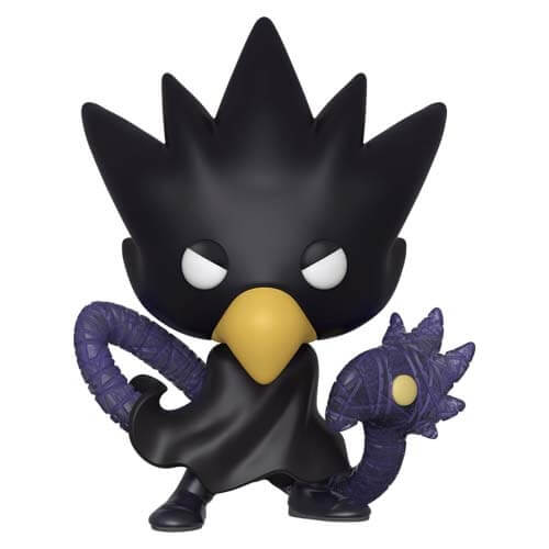 My Hero Academia Tokoyami Funko Pop Vinyl Pop In A Box Us