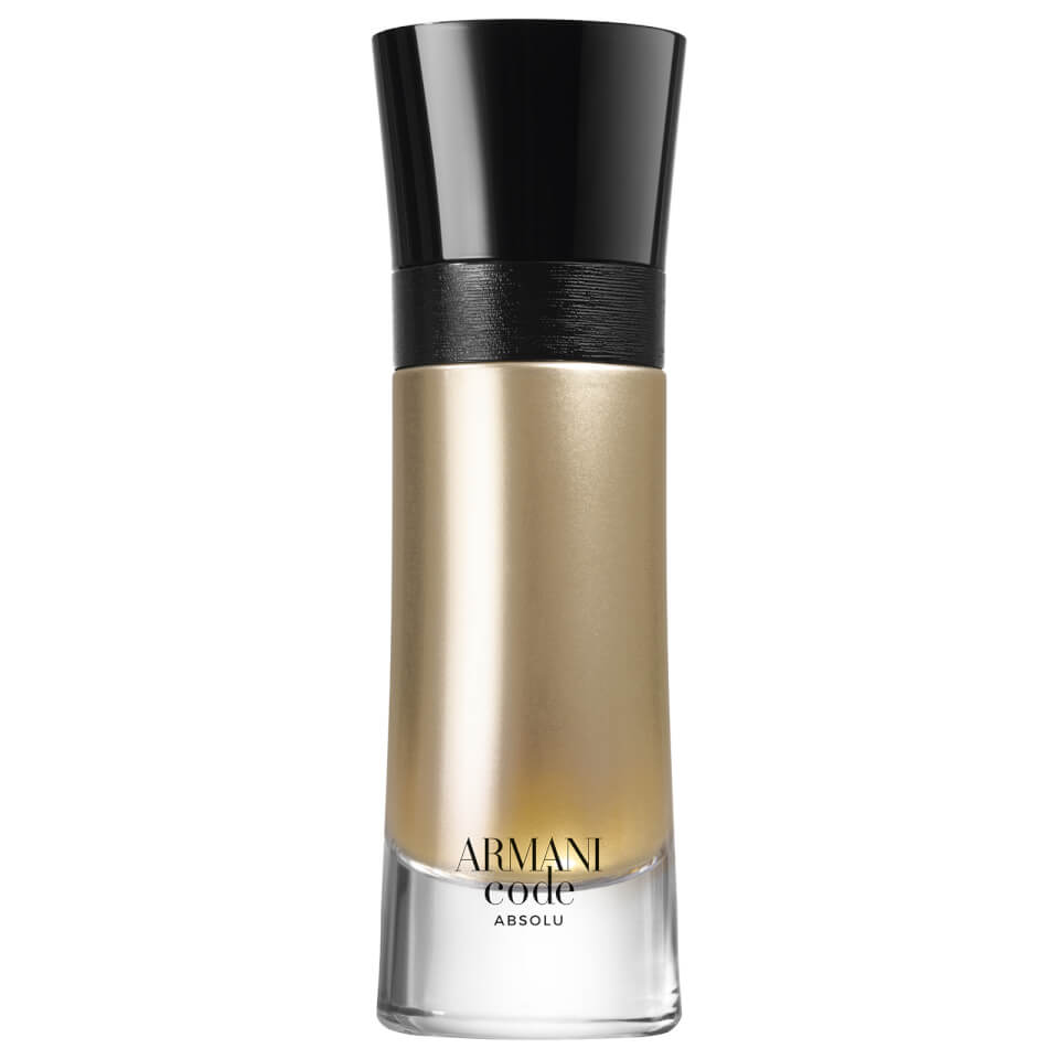 armani code sizes