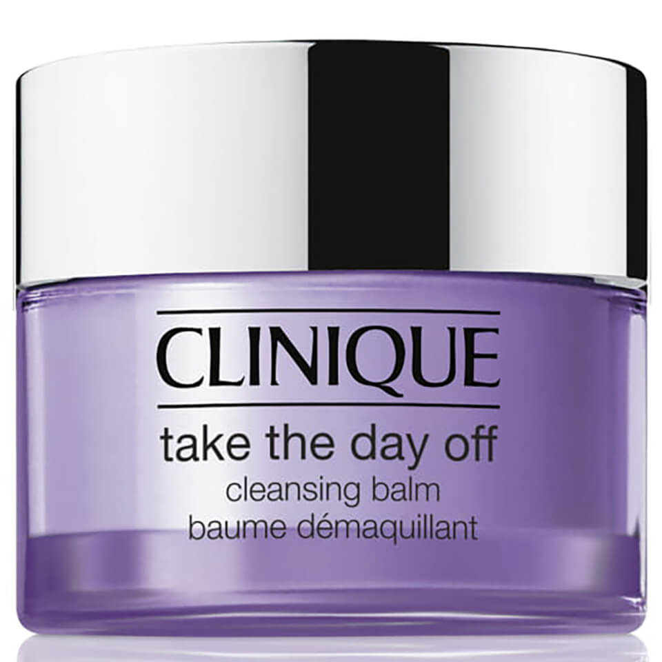 Clinique Take The Day Off Cleansing Balm 30ml Lookfantastic Clinique take the day off cleansing balm ingredients : clinique take the day off cleansing balm 30ml
