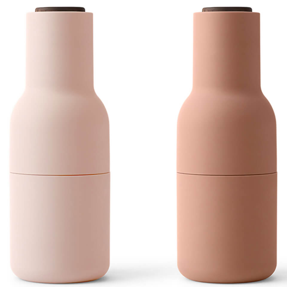 Menu Bottle Grinder - Nudes - Set of 2