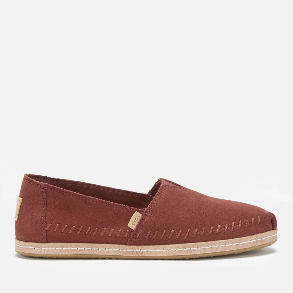 muskat suede women's classics