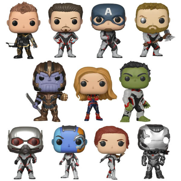 avengers endgame funko