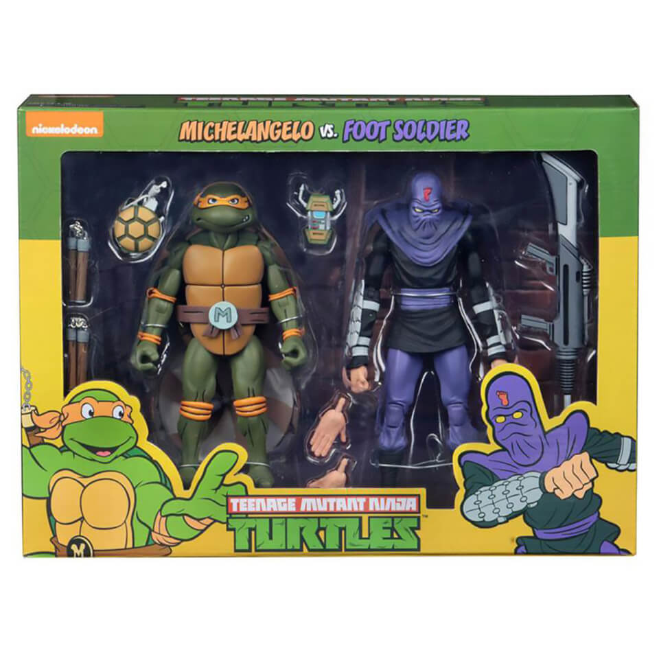 ninja turtle action figures target