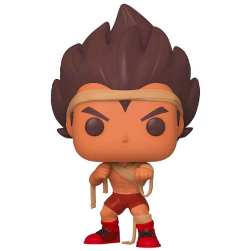 Dragon Ball Z Training Vegeta Funko Pop Vinyl Pop In A Box Us