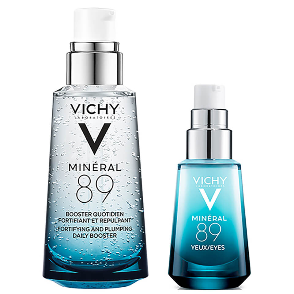 Vichy Mineral 89 Hyaluronic Acid Bundle Free Shipping