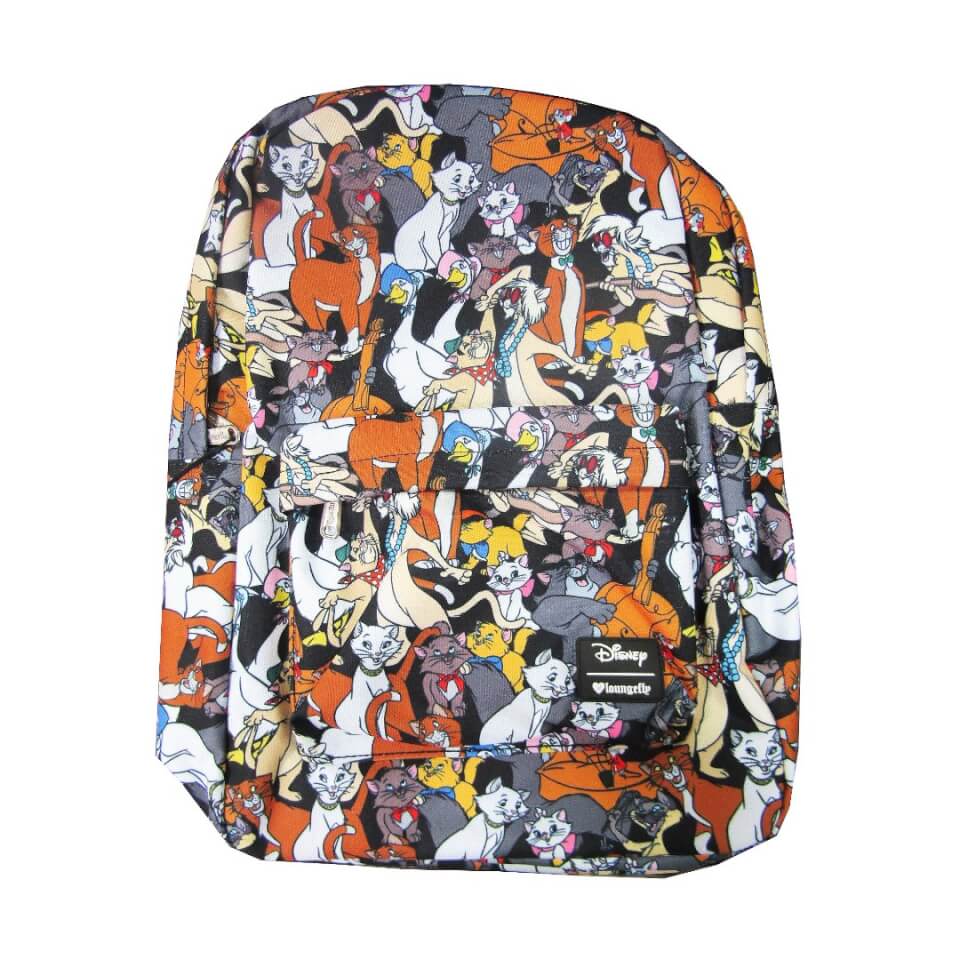 loungefly disney aristocats backpack