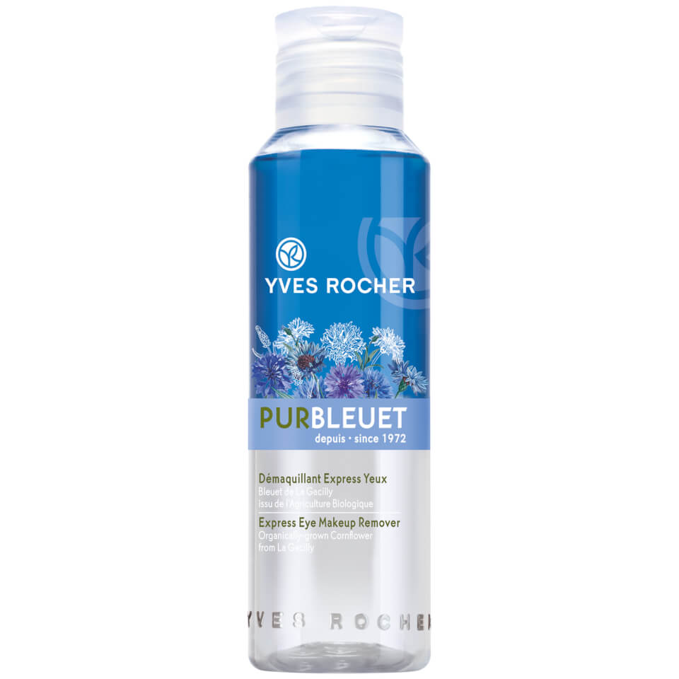 Yves Rocher Pur Bleuet Express Eye Makeup Remover GLOSSYBOX SE