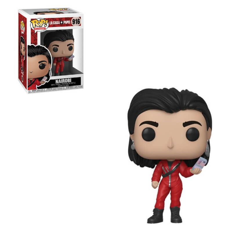 la casa de papel funko pops