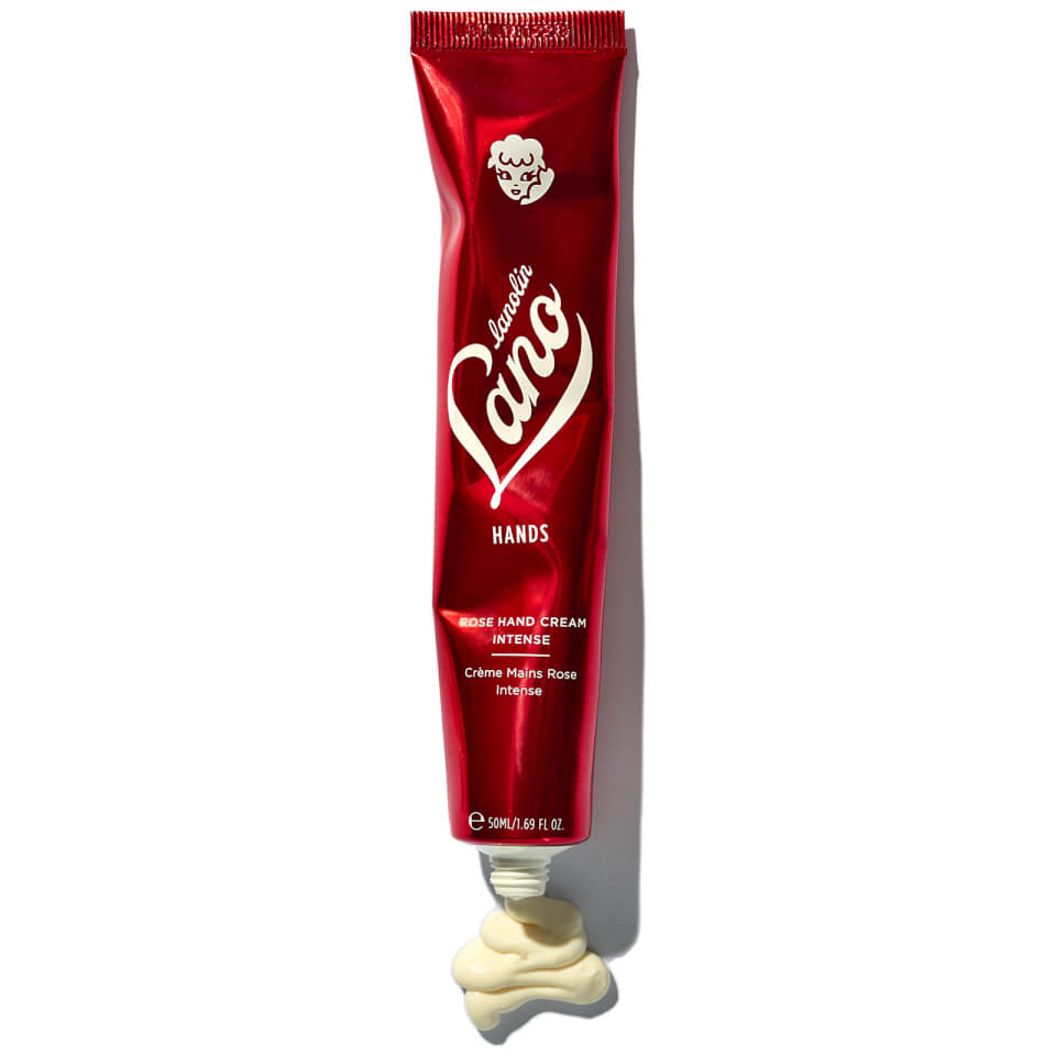 Lano Hand cream review: Lano Rose Hand Cream Intense Lano Hand cream review: Lano Rose Hand Cream Intense