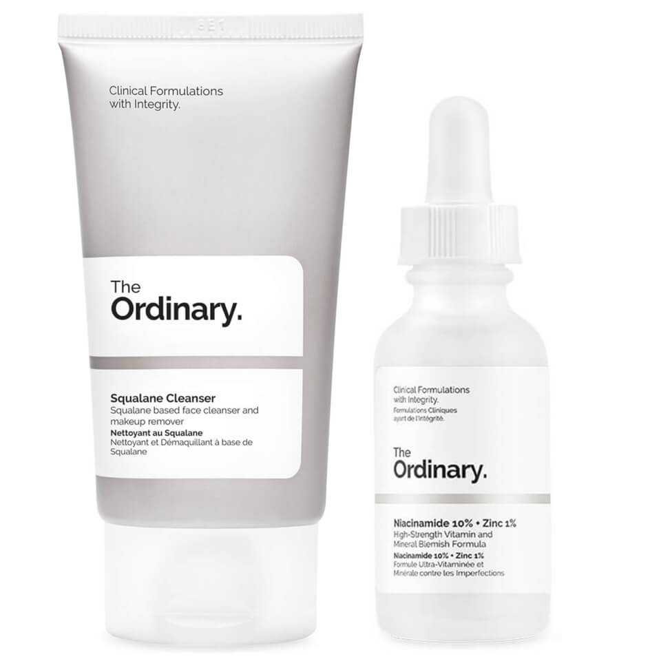 ordinary makeup remover