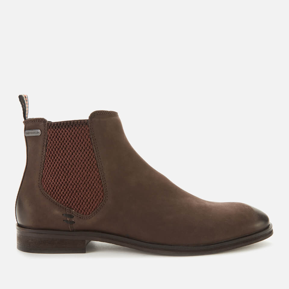 superdry mens chelsea boots