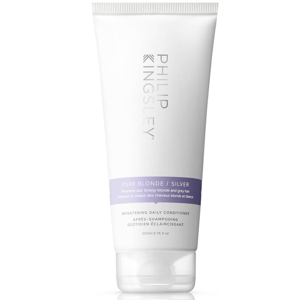 Philip Kingsley Pure Blonde Silver Brightening Daily Conditioner
