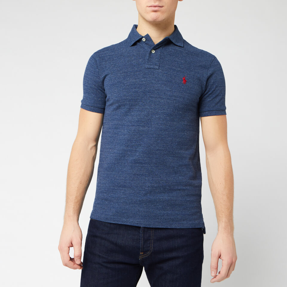 Download Polo Ralph Lauren Men's Slim Fit Short Sleeved Polo Shirt ...