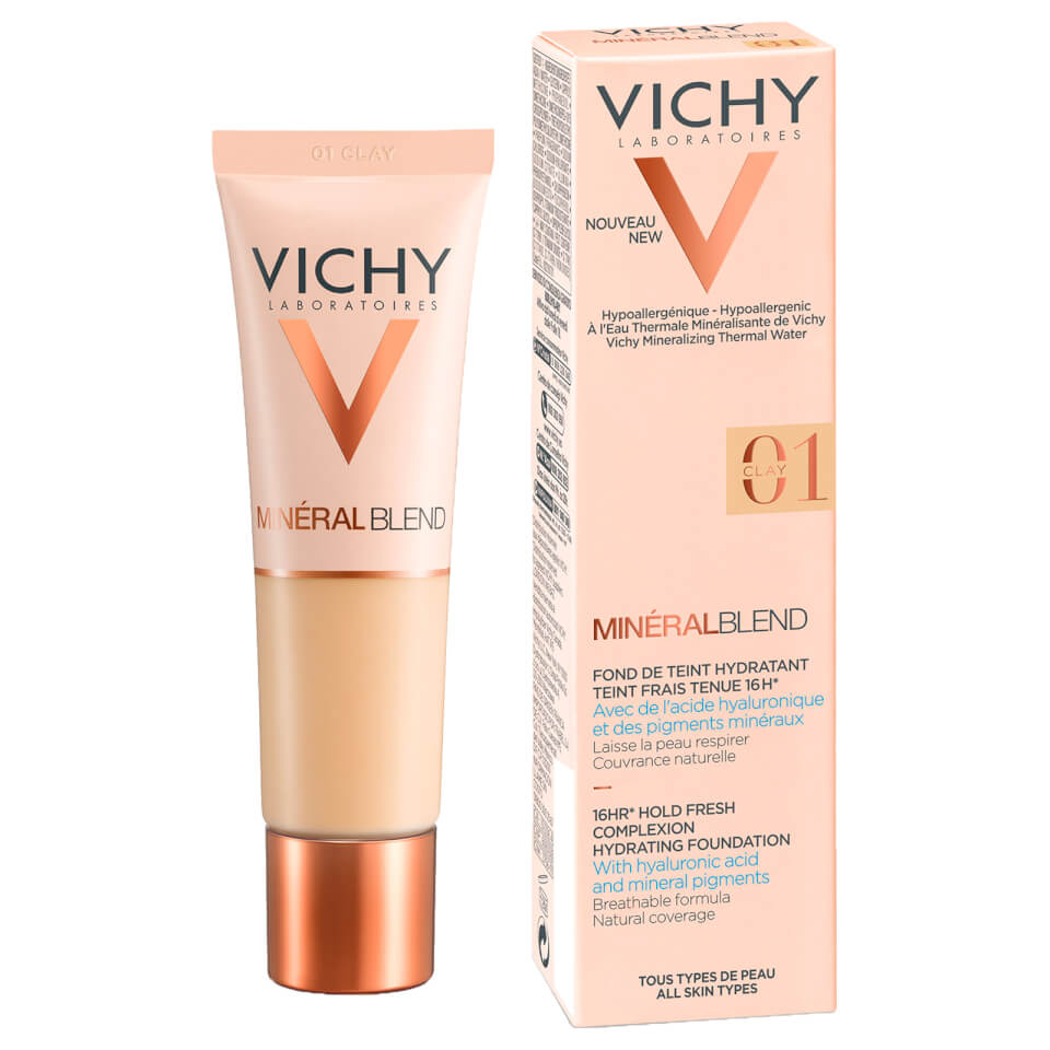 Buy Vichy Dermablend 3d Correction Foundation 30ml Luxury