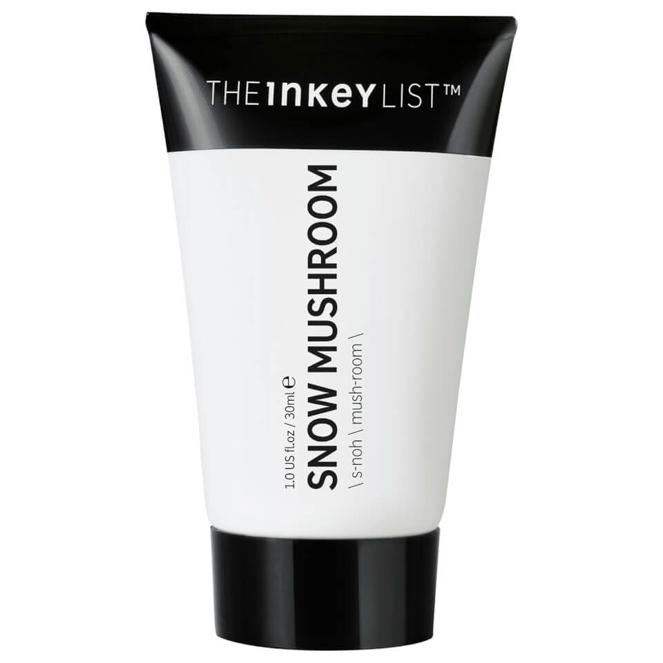 inkey list snow mushroom
