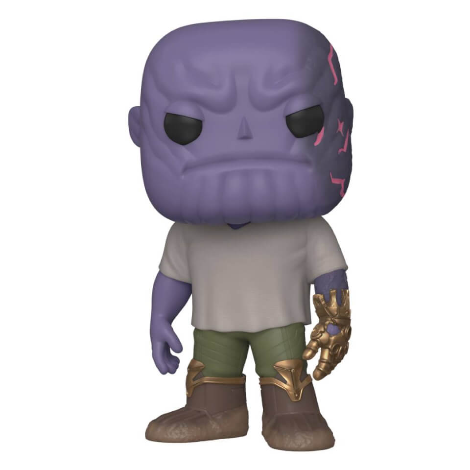 hulk with infinity gauntlet funko pop