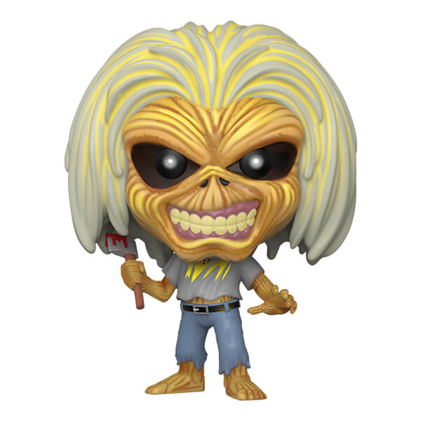 funko pop it eddie