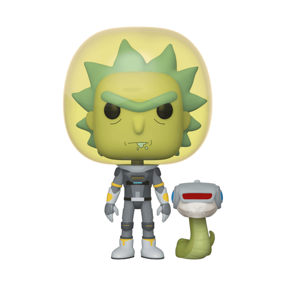 final space funko pop