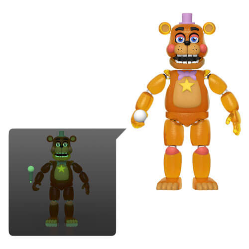 nights at freddy's action figures