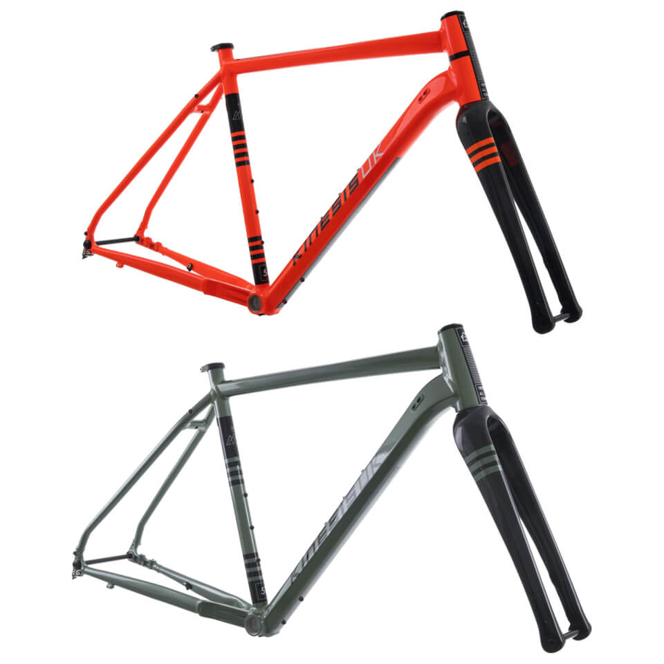 kinesis tripster at complete bike