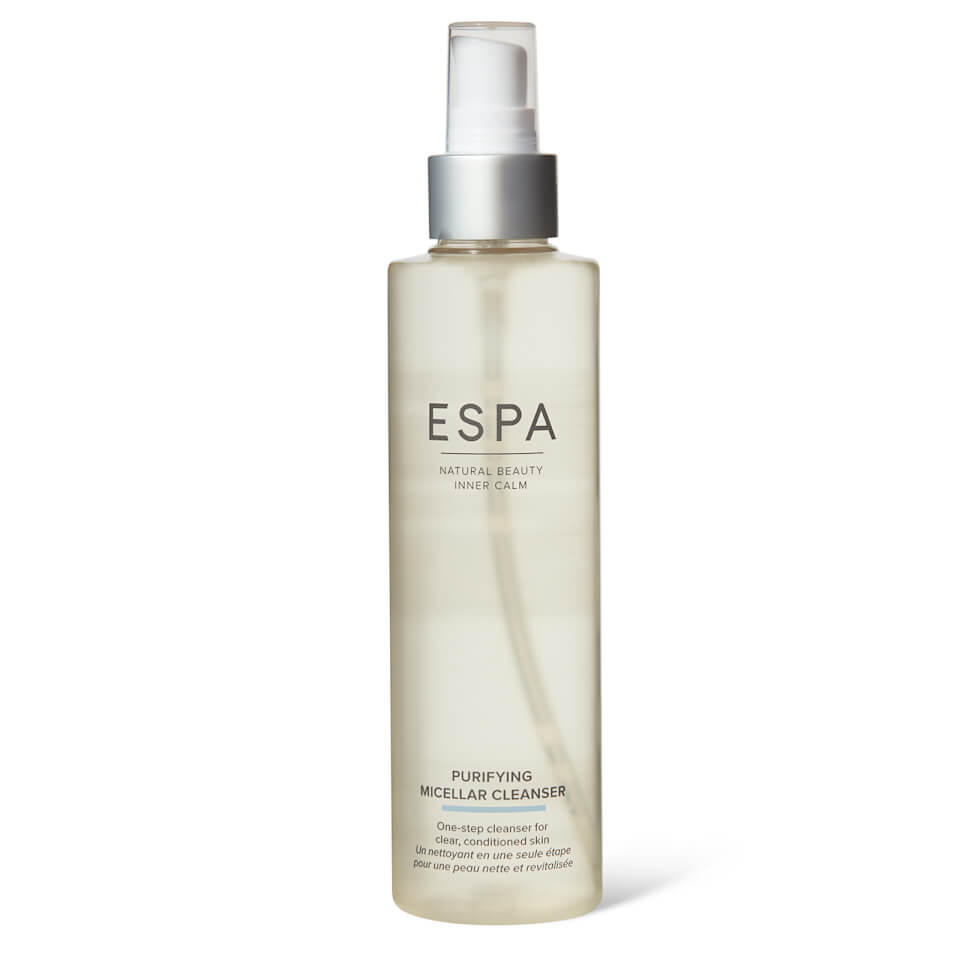 espa cleanser and toner