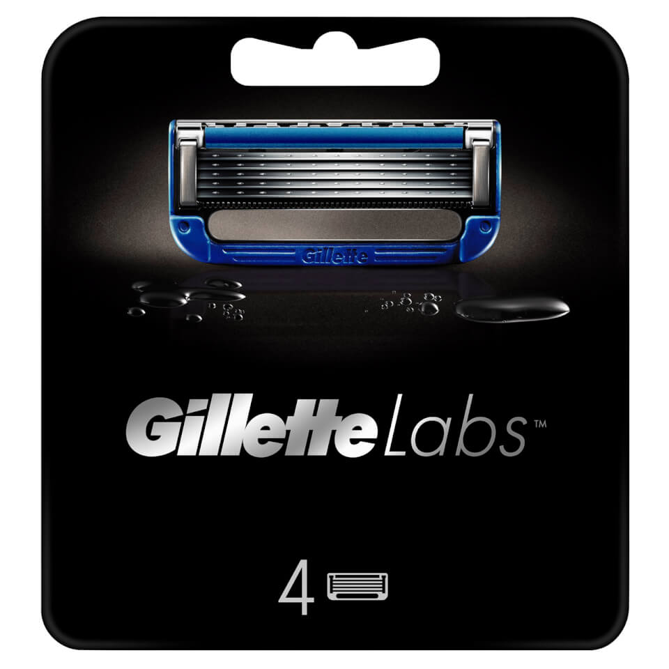 GilletteLabs Heated Razor Blades Subscription Gillette UK
