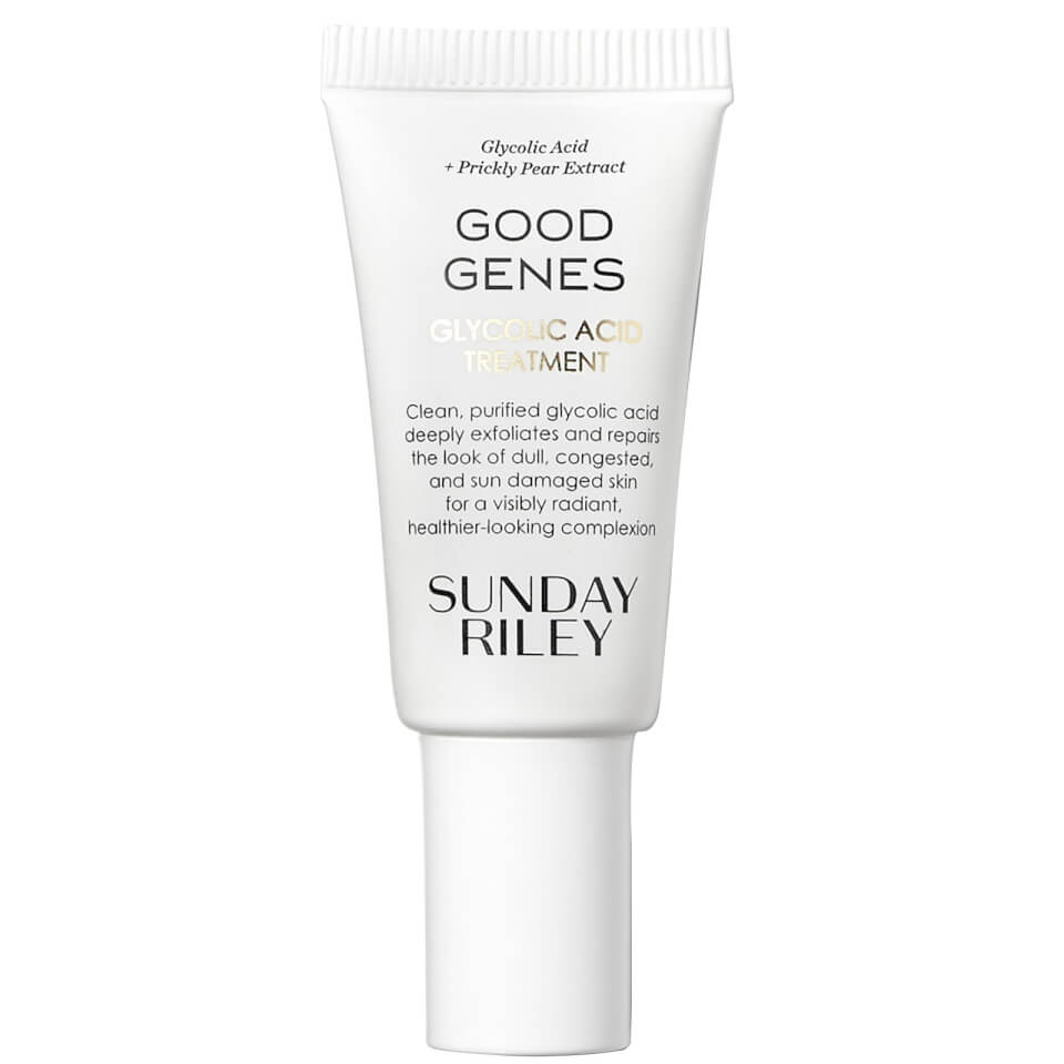 sunday riley good genes sample