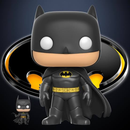 batman 19 inch figure