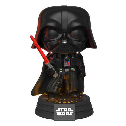 new darth vader funko pop