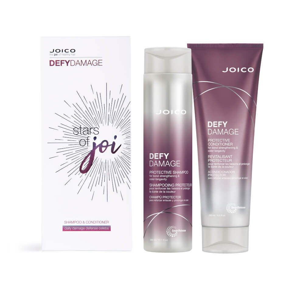 Купите дефы. Joico Defy Damage. Джойко косметика. Уход джойко для волос