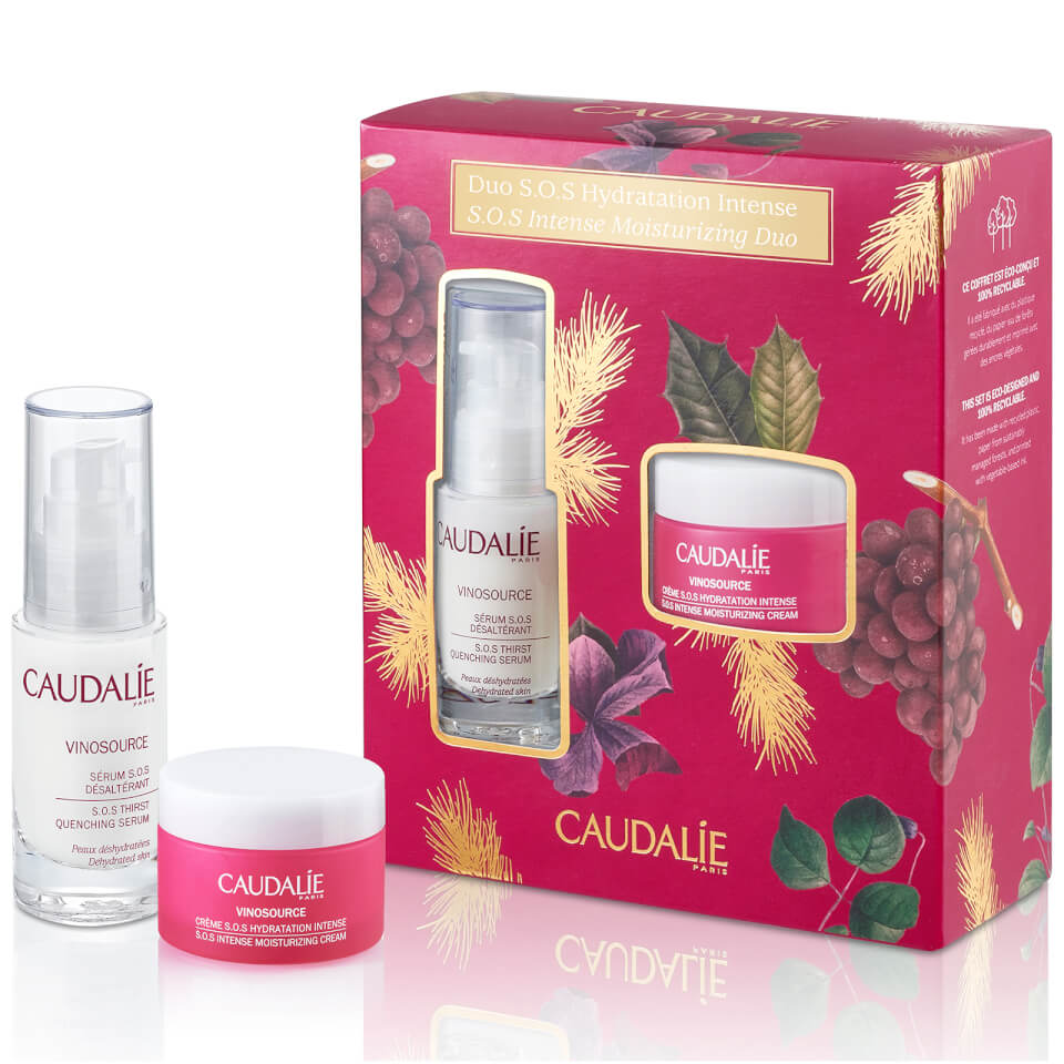 pack caudalie vinosource