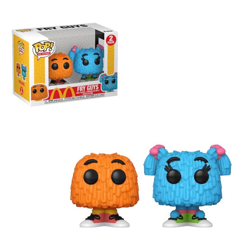 mcdonalds funko