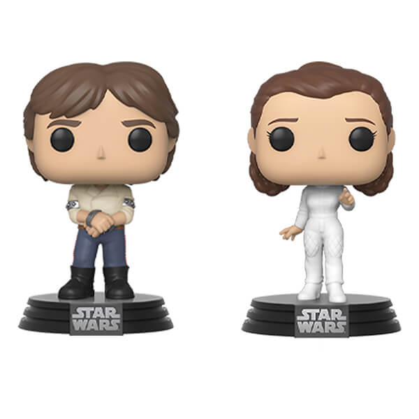 funko pop leia