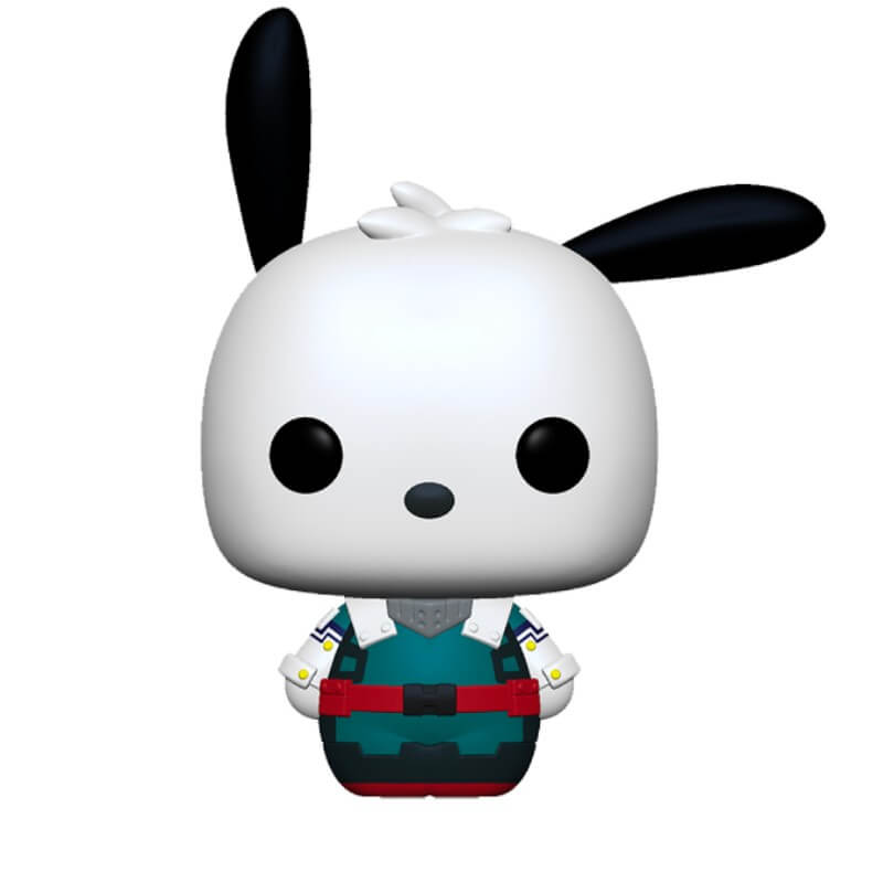 deku pop vinyl
