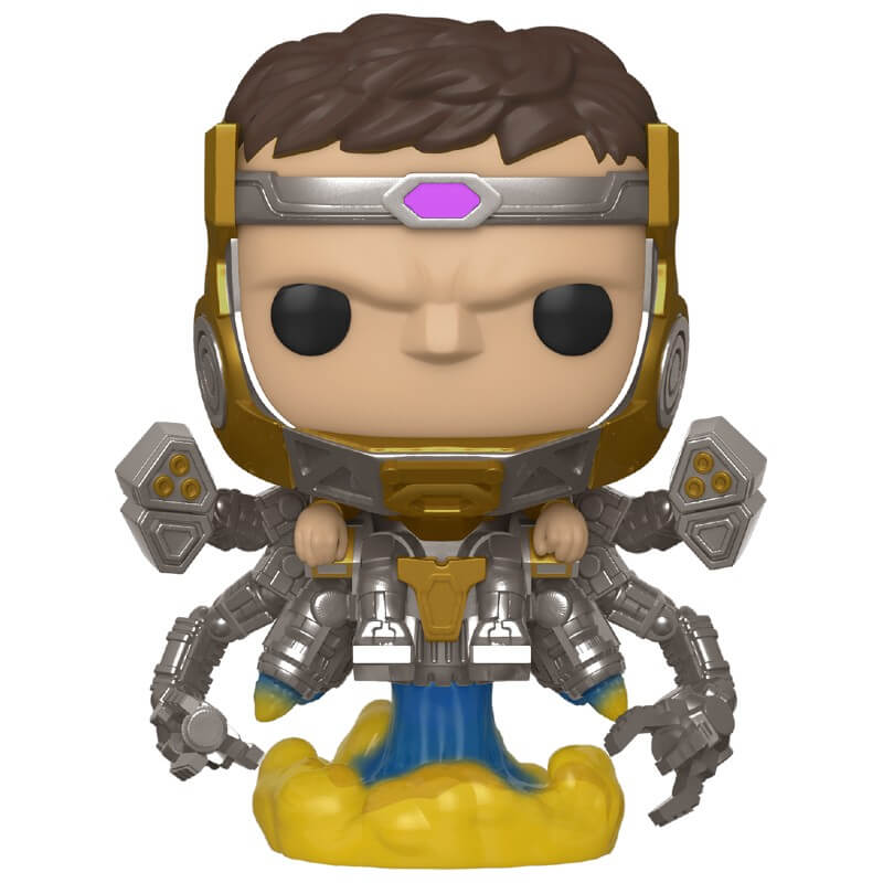 Marvel Avengers Game M O D O K Funko Pop Vinyl Pop In A Box Us