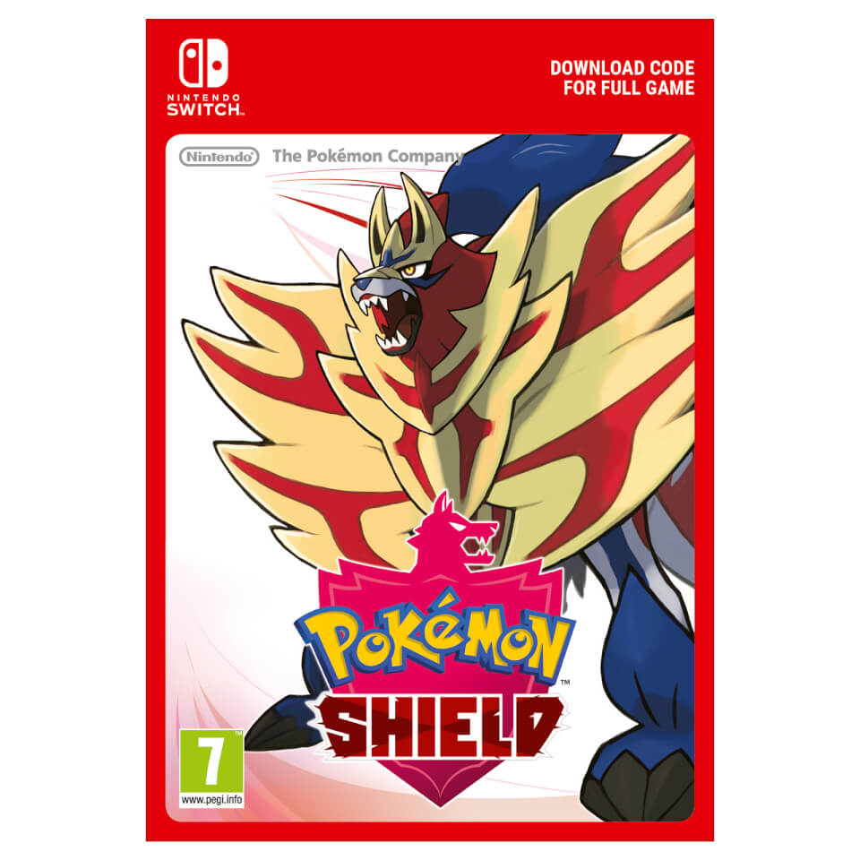 pokemon shield digital code cheap