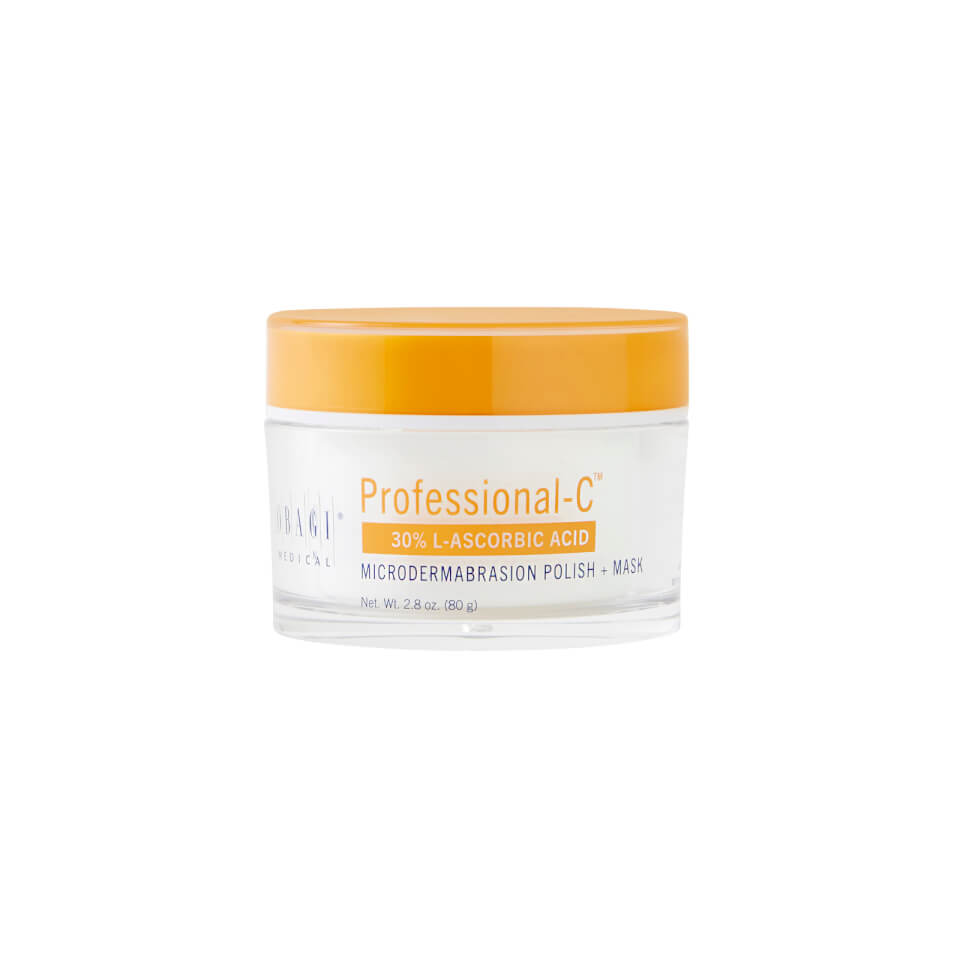 Obagi Medical Professional C Microdermabrasion Polish And Mask 2 8oz Skinstore